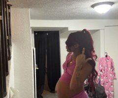 pregnant cute girl - 18 - Image 4