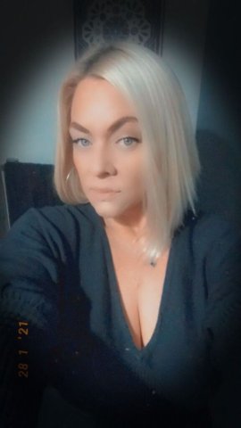Blonde Hazel eyed Beauty...Billie - 37 - 1