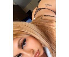 Pretty Blonde Latina 🍑💦 OUTCALLS ONLY - 26 - Image 2