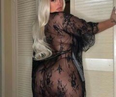 BLONDE BUNNIE 😍 BiG BoOTy HOT & WETT (.)(.) 💦 IN & OUT! - 27 - Image 8