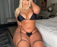 BLONDE BUNNIE 😍 BiG BoOTy HOT & WETT (.)(.) 💦 IN & OUT! - 27 - Image 11