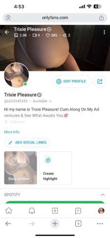 Top Notch Talent Promised To Please Limited Time Adult Star Trixie Pleasure🔥💥🎶💦❤️💋 - 34 - 1