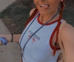 Cincinnati escorts - Kandy Red With The Wet Sloppy Head - 26