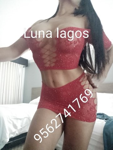❤LUNA LAGOS🩷DISPONIBLE HOY💜MUJER 100%💋NO SALIDAS🌹💞LUGAR LIMPIO Y SEGURO🔐DUCHA DISPONIBLE 💋 🚿 - 29 - 1