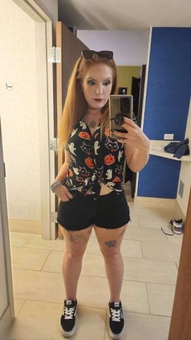 come see a hot wet redhead ready for fun in ur car or at ur place right now! - 27 - 1
