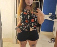 San Jose escorts - come see a hot wet redhead ready for fun in ur car or at ur place right now! - 27