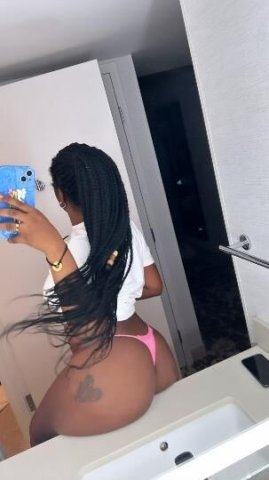 Brown-Skin Elegance with a Tender, Relaxed Presence - 22 - 1