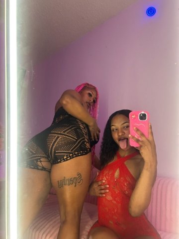 2 girl special 🧚🏽♀👅💦 - 22 - 1