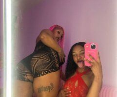 Bakersfield escorts - 2 girl special 🧚🏽♀👅💦 - 22