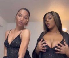 2 girl special 🧚🏽♀👅💦 - 22 - Image 3
