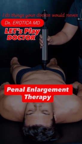 GET BIG DICK ENERGY WITH MY PENILE THERAPY - 33 - 1