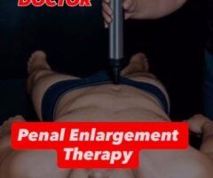 GET BIG DICK ENERGY WITH MY PENILE THERAPY - 33 - Image 1