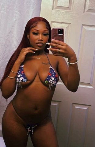 CONTACT ME WHEN YOUR READY ONLY ! DETAILS ON THE AD & YES IM AVAILABLE SERIOUS INQURIES ONLY ! UPSCALE EBONY READY FOR YOU DADDY - 25 - 1
