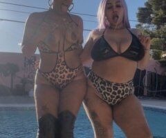 ,👯♀💜 DOUBLE FEATURE SPECIAL 💜👯♀ Two Sexy Babes • Twice the Fun 😘🔥 - 26 - Image 3