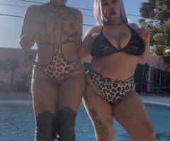 ,👯♀💜 DOUBLE FEATURE SPECIAL 💜👯♀ Two Sexy Babes • Twice the Fun 😘🔥 - 26 - Image 4