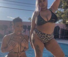 ,👯♀💜 DOUBLE FEATURE SPECIAL 💜👯♀ Two Sexy Babes • Twice the Fun 😘🔥 - 26 - Image 5
