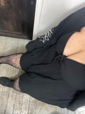 BBW GOTH LATINA LOOKING FOR YOU 🕸😈💋 - 24 - 1