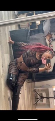 MS. NALA 😘 SLIM THICK EBONY BAE FROM CALI IM BACKKK🤭😋🍑😜 - 24 - 1