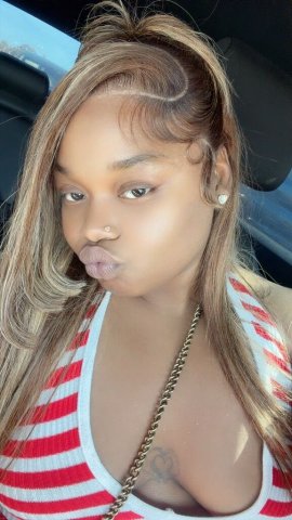 THICK EBONY SUPER CREAMER & SQUIRTER❤😍 SWEET LOUISIANA JUICY DSL GODDESS😋😋 - 23 - 1