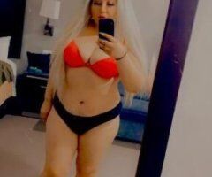 Modesto escorts - Thick 🍑 Big Booty Blonde🍑 Available Now⏰Water Works 💦💦 Outcall only - 30