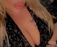 ONE NIGHT ONLY 😻NEW HOT BLONDE🔥BOMBSHELL W/ PIERCED 😼 AND 36 DDDs READY TO PLAY NOW 😈 - 26 - Image 6