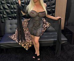 Beautiful Blonde formally published model Visiting Little Rock today only - 39 - Image 2