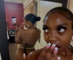 new ebony intown don't miss out👅💦 - 20 - Image 3
