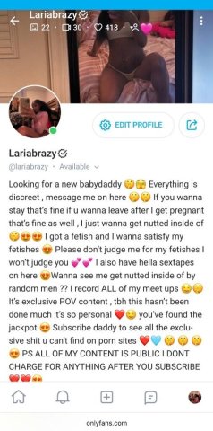 BREEDING SESSIONS NEED A NEW BABYDADDY ASAP 🤤😍😩 - 26 - 1