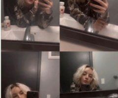CLASSY💎UPSCALE✨ULTIMATE TOP TIER🔥SNOW BUNNY🐰🍓🪩TINY & PETITE WITH A TIGHT MILLION DOLLAR PŲ$$Ÿ💦😻BLONDE BEAUTIFUL🔥📳Make an appointment with me!!📲ŐPĚŅ 24/7‼‼🥰🙈 - 18 - Image 4