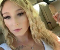 Ur Fav Blonde Baddie Is Back In Town ♥ Cum See Me 💦 - 26 - Image 4