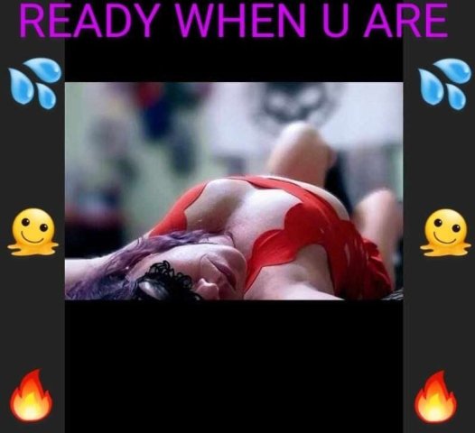 HIT MY LINE AND ASK ABOUT MY WEEKEND SPECIAL.. IM READY AND IM WAITING - 40 - 1
