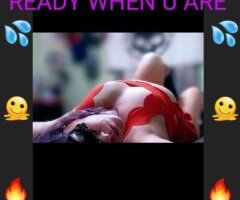 Augusta escorts - HIT MY LINE AND ASK ABOUT MY WEEKEND SPECIAL.. IM READY AND IM WAITING - 40