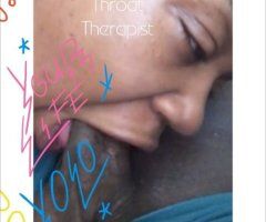 TEXT ME TO LINK! 📲 OUTCALLS ONLY💝 NIKO NAUGHTY YOUR THROAT THERAPIST 💝 TRUCKER FRIENDLY! READY TO SUCK NOW (THE QUICKER YOU PIC VERIFY THE QUICKER WE LINK) - 37 - Image 2