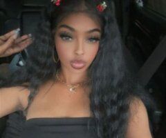 💕Your Wettest And Wildest Fantasy👅 Blue Eye Dominican Goddess🥂 - 21 - Image 8