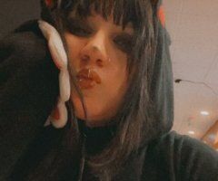 ✨TIGHT YOUNG GOTH CUMSLUT✨ 💦💦 - 21 - Image 8