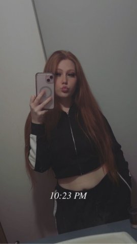 Sweet Sexy Ginger Princess - 21 - 1