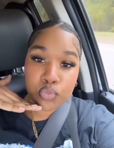 pretty girl, you like it 🤎 - 19 - 1