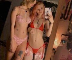 😘丅ᗯｏ freaky 𝗰𝗼𝗹𝗹𝗲𝗴𝗲 girls💋Face Time Show Available😘I Sell Content💋Text My new number✅(412)-240-1 432 - 25 - Image 5
