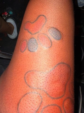 brownskin, short , tattooos, piercing , slim - 26 - 1