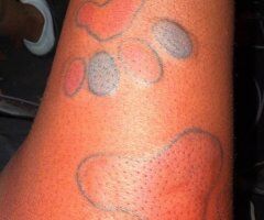 Baltimore escorts - brownskin, short , tattooos, piercing , slim - 26