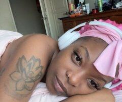 wet 💦💦 tight 😽and ready for you babe 🥹💜🤞🏾 - 23 - Image 5