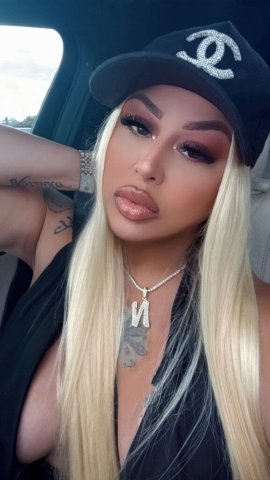 Beautiful Brazilian Bianca Visiting - 28 - 1