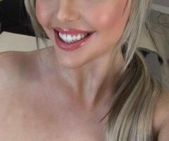 Your Favorie Blonde Fanntasy Awaits!! - 29 - Image 3