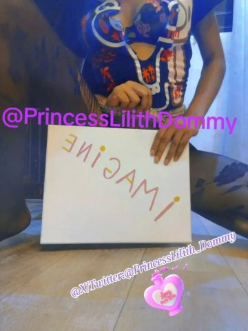 EBONY GODDESS DOMME👑 👠 - 21 - 1