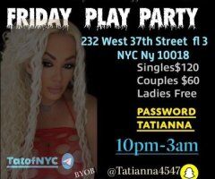 2/27 Fri Party 💖 🥳🎉Play Parties ❤ Singles /Couples welcome💃👫🍸🥂 - 38 - Image 3