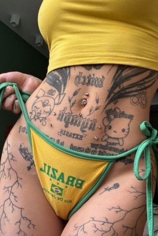 🍑Tatts babe 🍍🍑Big Ass Available now 🍑 - 23 - 1