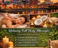 Nashville escorts - Relaxation Massages - 27