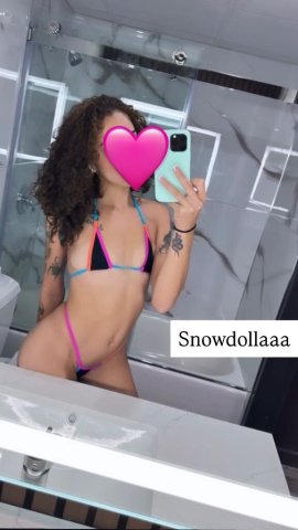 SNOW PETITE 🩷 INCALL ONLY - 24 - 1