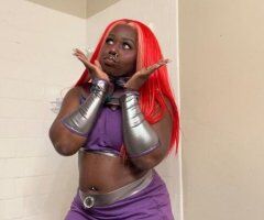 ebony goddess seeking participants - 24 - Image 2