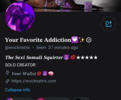 𝓔𝙭𝙤𝙩𝙞𝙘 𝓒𝙝𝙤𝙘𝙤𝙡𝙖𝙩𝙚🍩😈INCALLS+FACETIME SHOW•sǫᴜɪʀᴛɪɴɢ•ʙʙᴊ•ᴘᴇɢɢɪɴɢ•ғᴏᴏᴛғᴇᴛɪsʜ•ғᴇᴍᴅᴏᴍ - 20 - Image 9